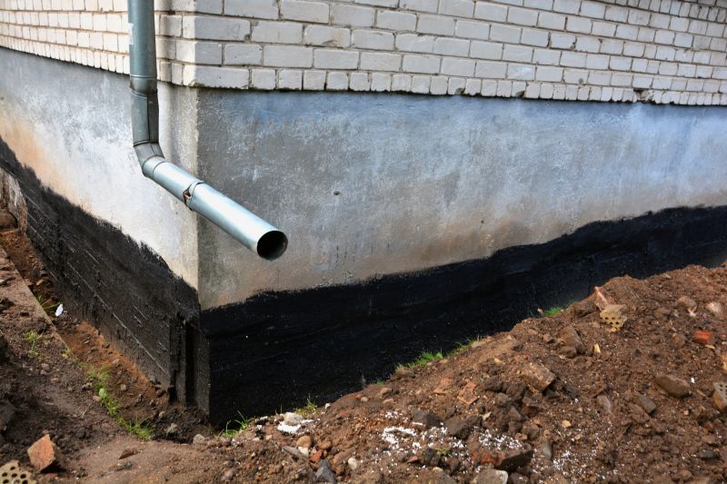 Basement Seepage Repair in Birmingham, AL