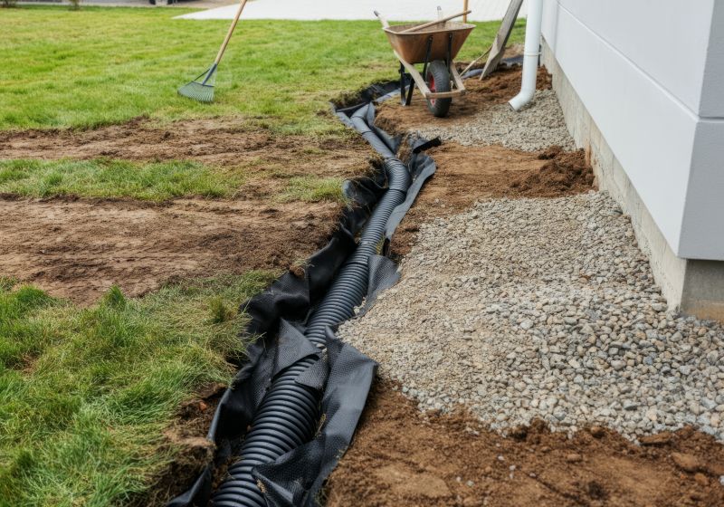 Pipe Laying and Connection