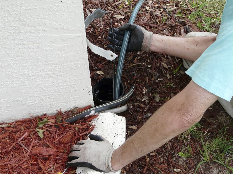 Contact About Yard Drain Repair